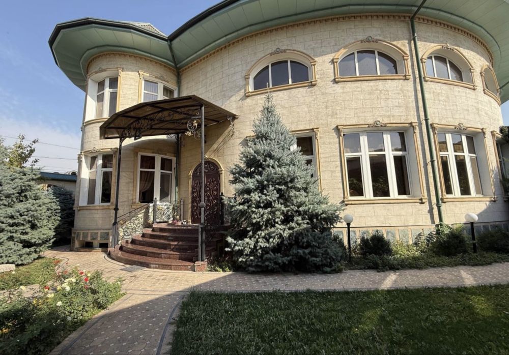 Продажа участка Центр Луначарского Ул Газалкент срочно