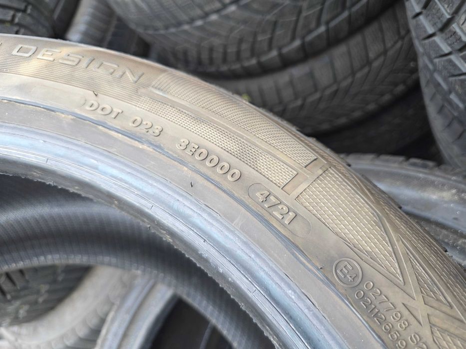 4бр Зимни гуми 255 45 19 - Vredestein