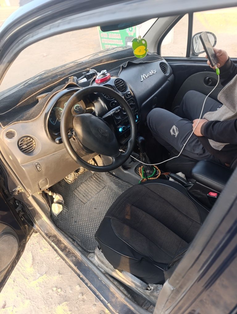Matiz Yevro kelishiladi