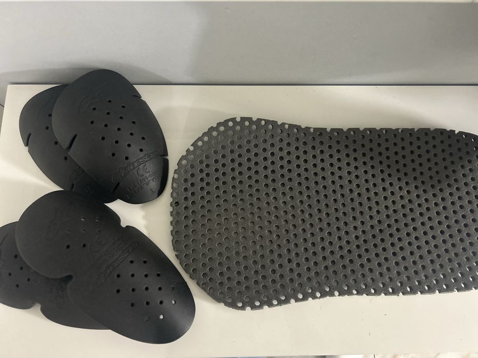 Geacă moto Alpinestars Monster Edition