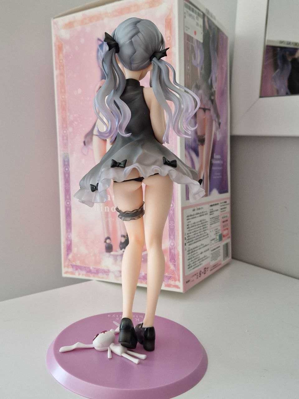 аниме фигурка  Amakuni Shinomiya Kanna 1/7