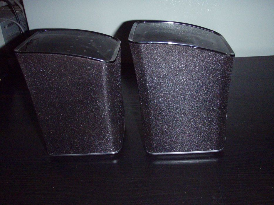 Boxa wireless cu ceas si bluetooth Panasonic SC-ALL2, model pe negru