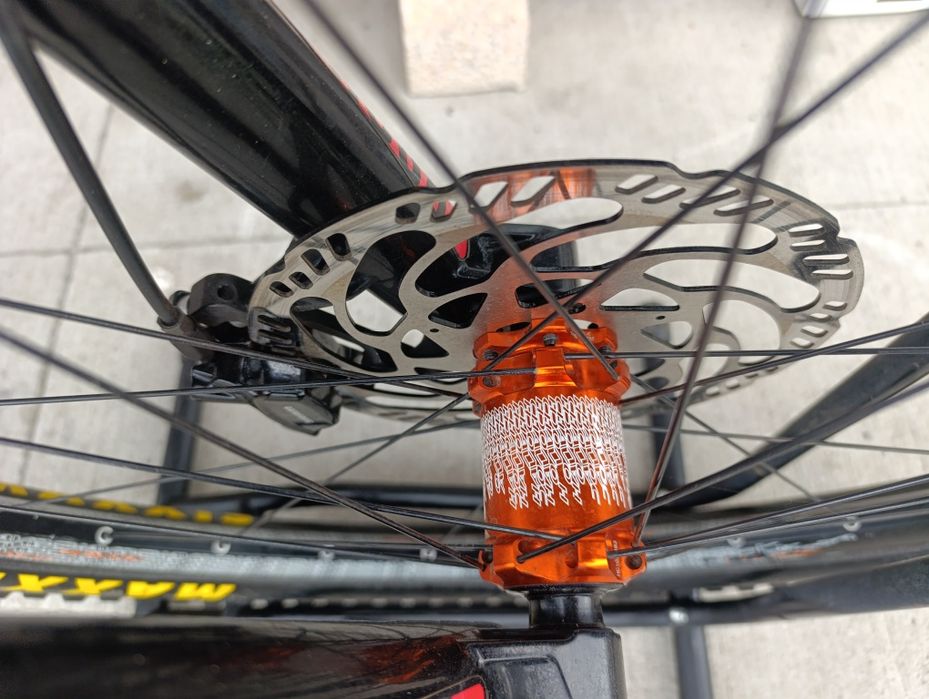 Планински велосипед Мекица Liteville Oakley за скачане. 26/M