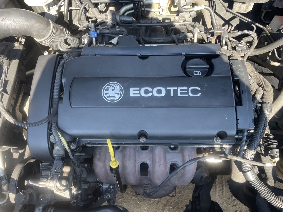 Motor opel insignia  1.8 XER