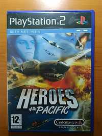 Vand joc HEROES OF THE PACIFIC pentru Play Station 2