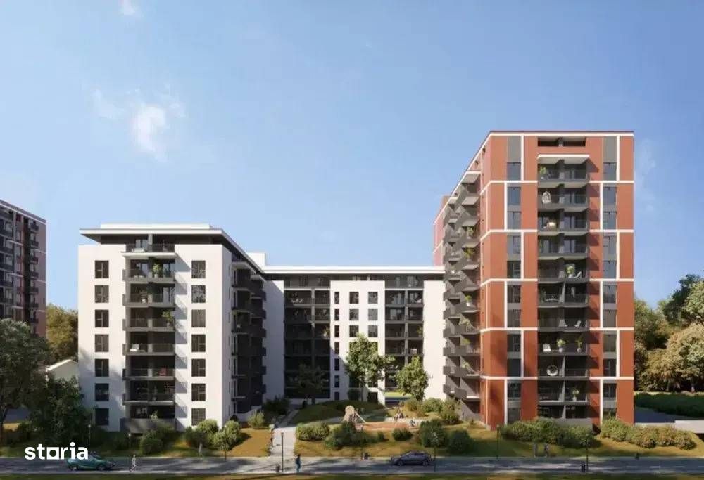 3 camere | cesiune | Estoria | 6 MINUTE METROU | predare 2025