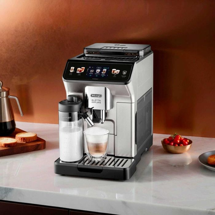Delonghi Elette Explore MADE IN ITALY