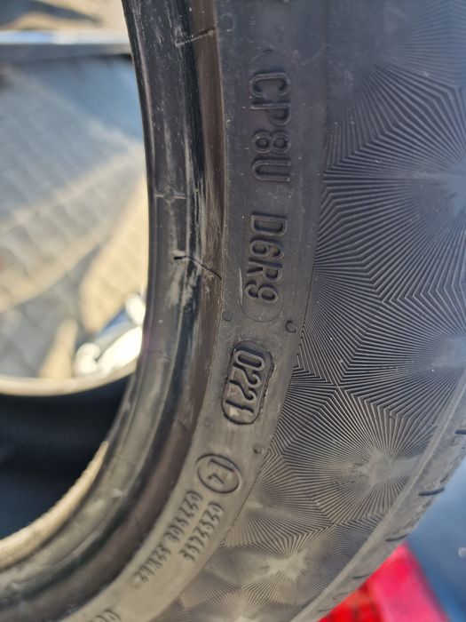 Гуми 245/45 R 18 Continental 2022 Dot