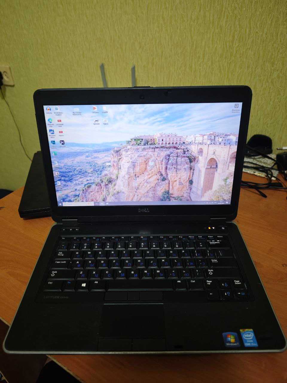 Продам Dell e6440. Core i7