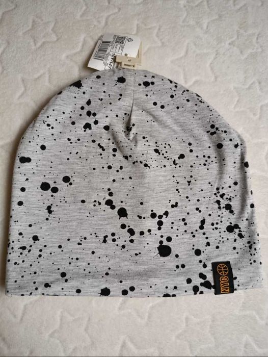 Новая фирменная шапка на мальчика