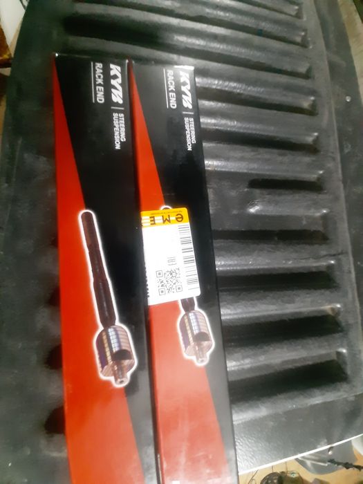 Рулевая тяга, для рулевой рейки Тойота хайлюкс 7 покооение