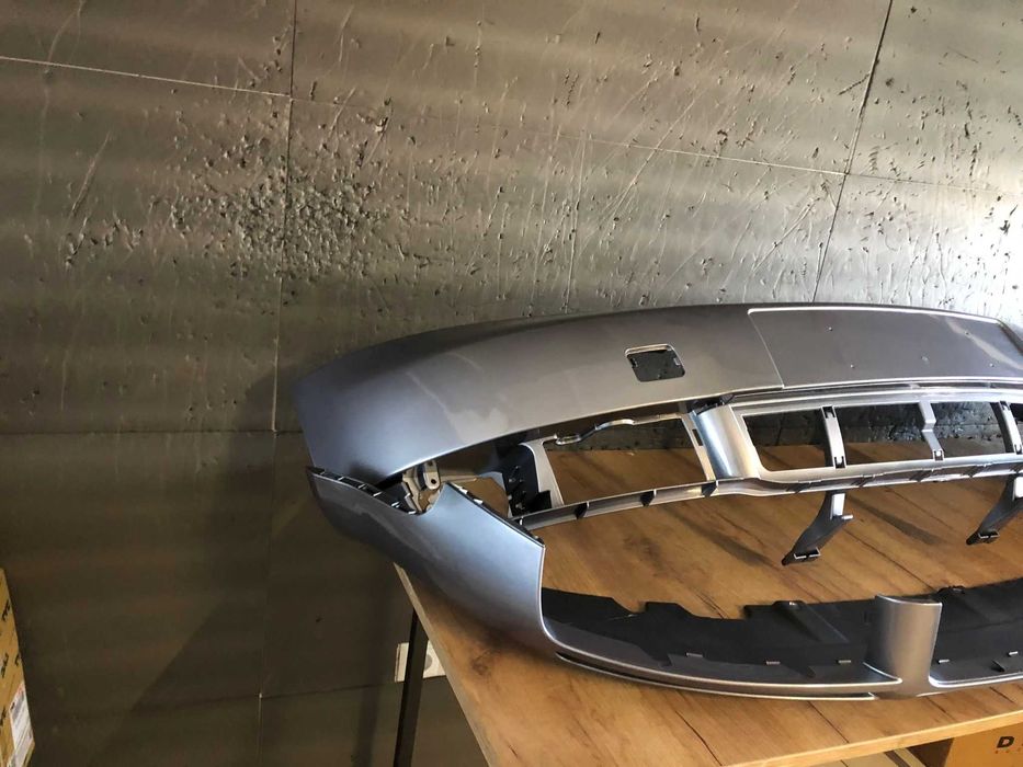 Bara & Spoiler Fata Audi A4 B6 An 2000-2004 (LY7H (Gri))