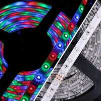 Kit banda LED RGB - JOC de LUMINI telecomanda + CADOU: LightBowl