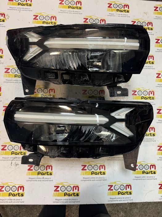 Far stanga dreapta full LED Dacia Duster 3 2024-2025-2026