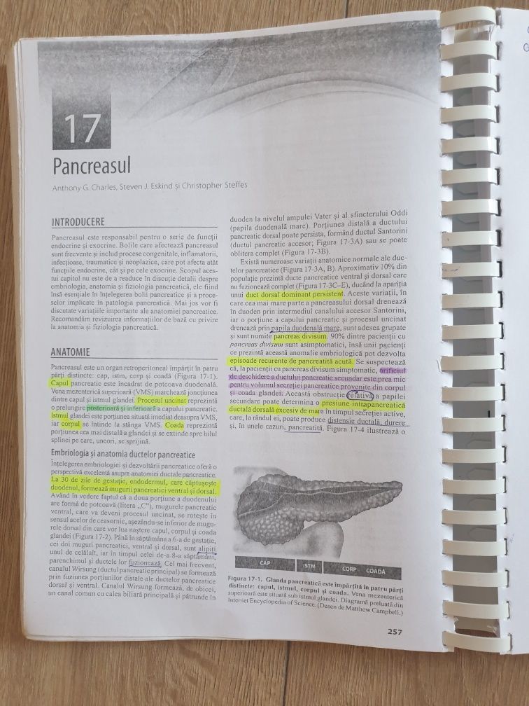 Carti pentru examenul de rezidentiat