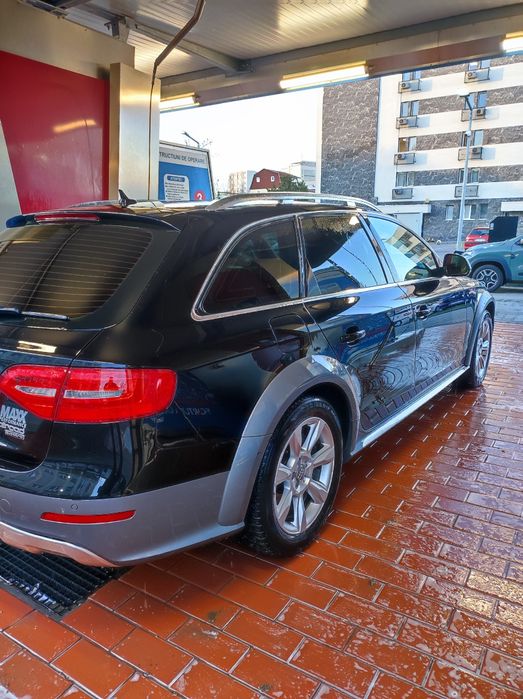 Audi A4 Allroad-quatro 2016 euro 6
