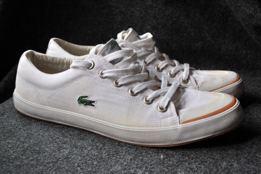 Lacoste L33 Canvas Оxford мъжки кецове