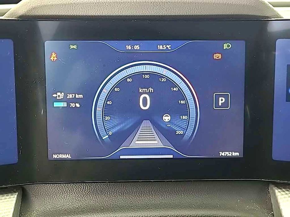 Aiways U5 – SUV 100% electric, autonomie 400-500 km
