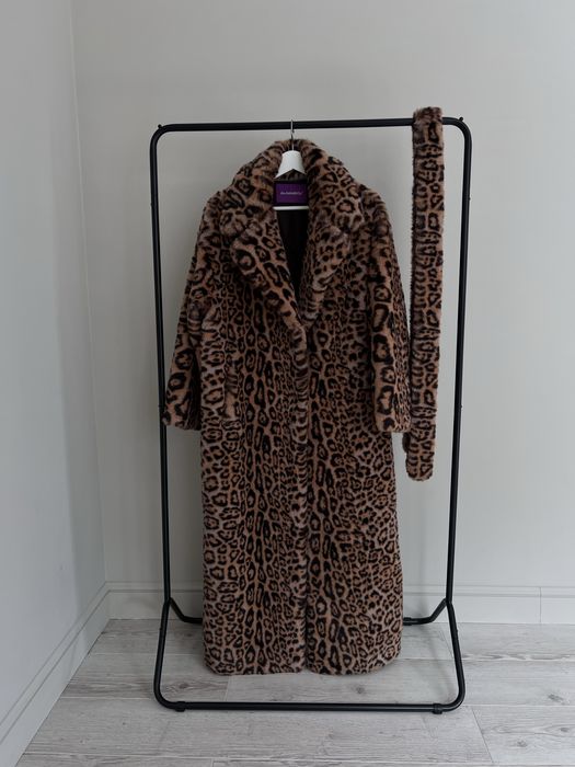 Продам шубу из эко меха