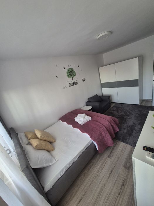 Apartament in regim hotelier