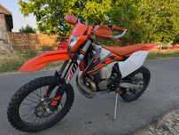 KTM EXC TPI 250 2018
