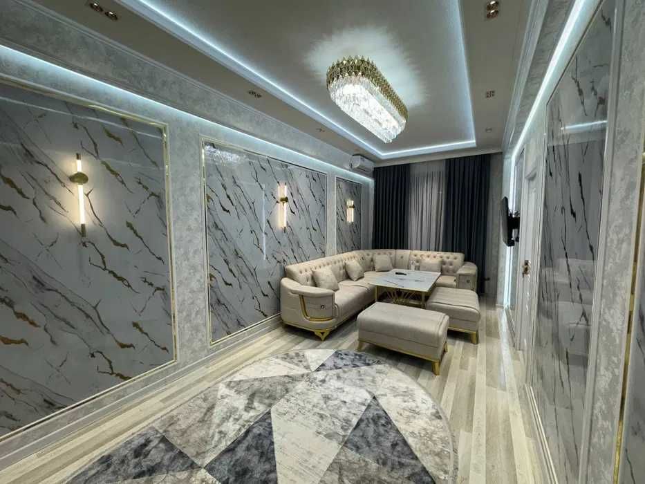 Ц-1 Экопарк 2-комнат 75 кв.м Новый ремонт! Срочно сдам Звоните!