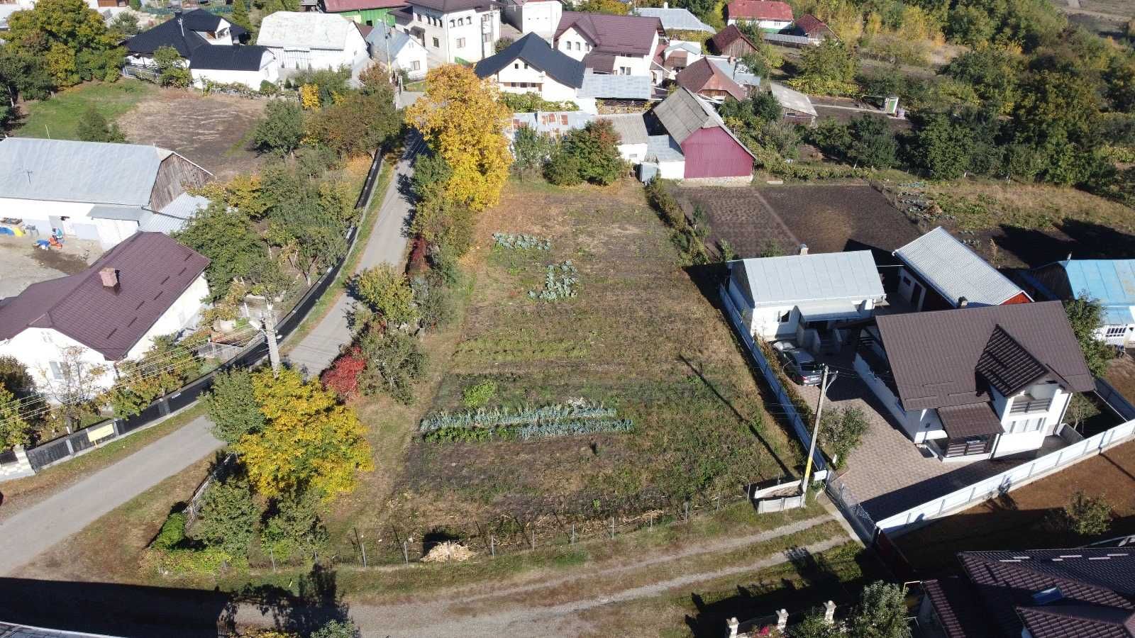 De Vanzare 12 ari teren intravilan Scheia