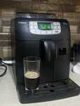 Aparat de cafea Saeco Intelia.