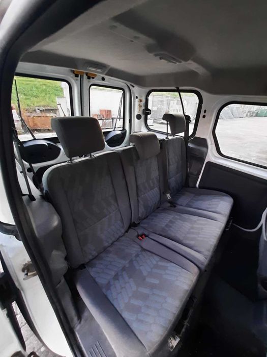 De vanzare ford tourneo sau schimb cu slep2.7t