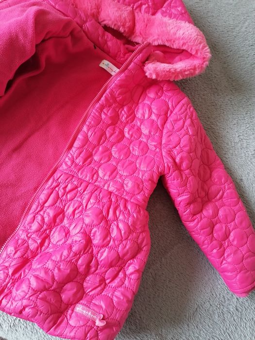 Дизайнерско есенно - зимно яке Agatha ruiz de la prada