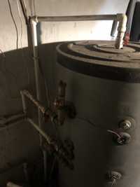 Boiler thermo electric