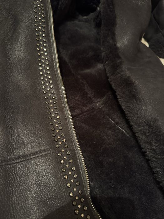 Продам стильную дублёнку