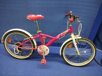 Btwin Mistigirl 500 20'' - produs resigilat - (SecondHand) Decathlon