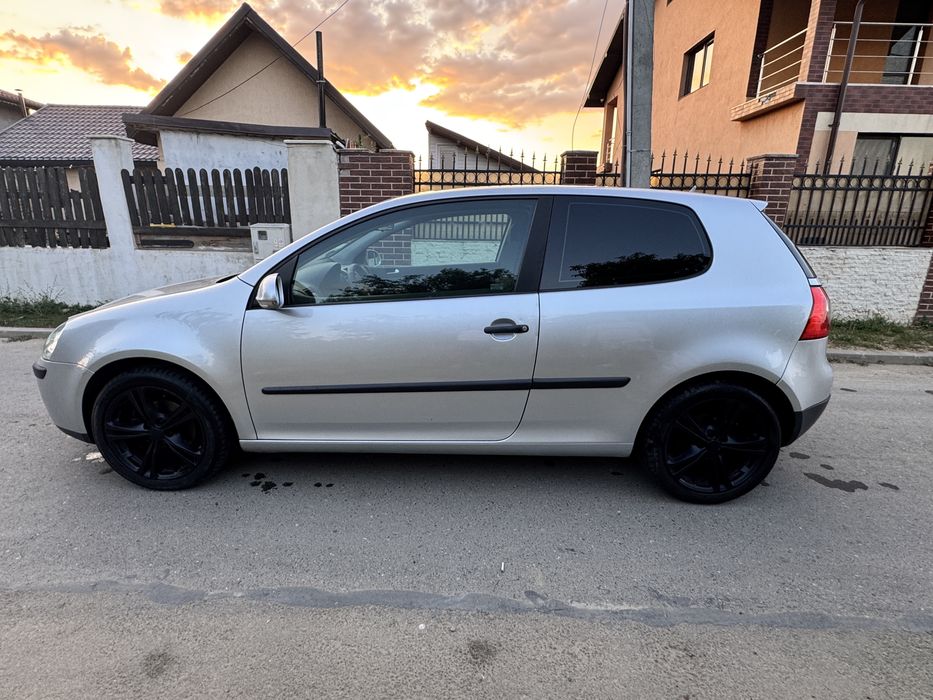 Vw golf 5 import germania