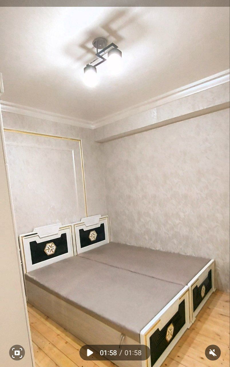 Квартира 2 мик 2 хона ижарага 300$