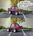 Custom Hot Wheels Различни модели