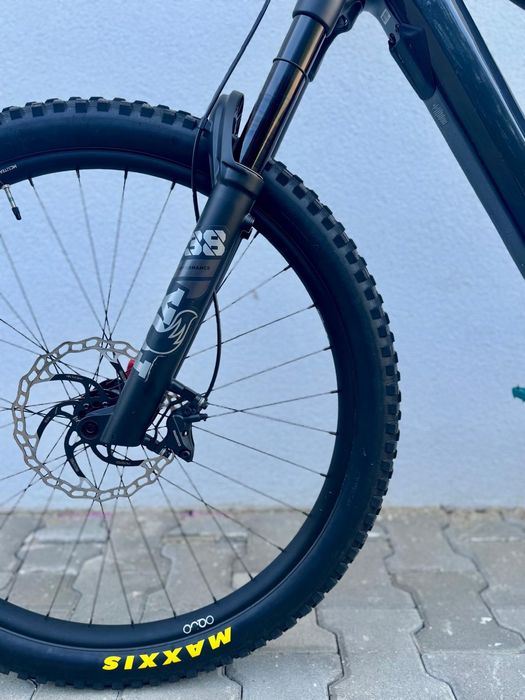 Orbea Wild H10 2024 L 750Wh
Orbea Wild H10 2024 L 750Wh