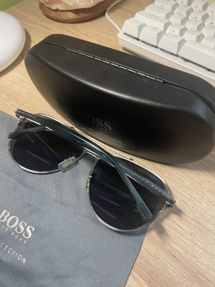 Очила hugo boss aviator