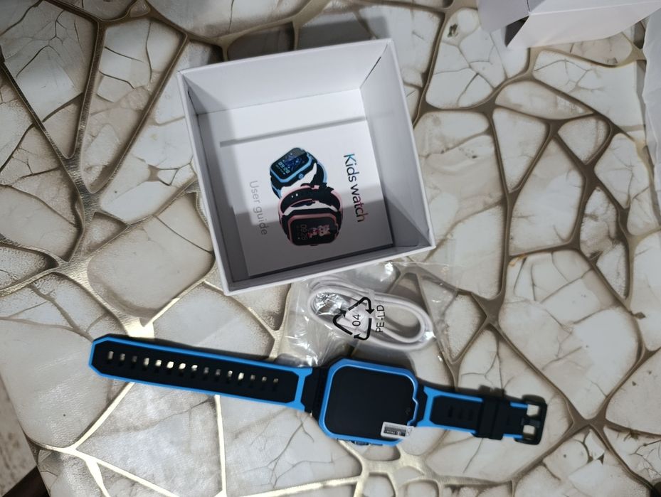 Детски Смарт часовник