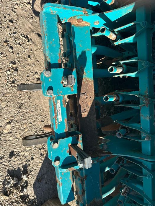 Semanatoare păioase SULKY TRAMLINE SOLO 4 m