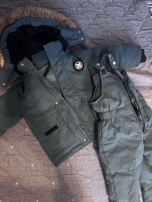 Комбинезон комплект двойка хорошем состоянии размер 100 см продам