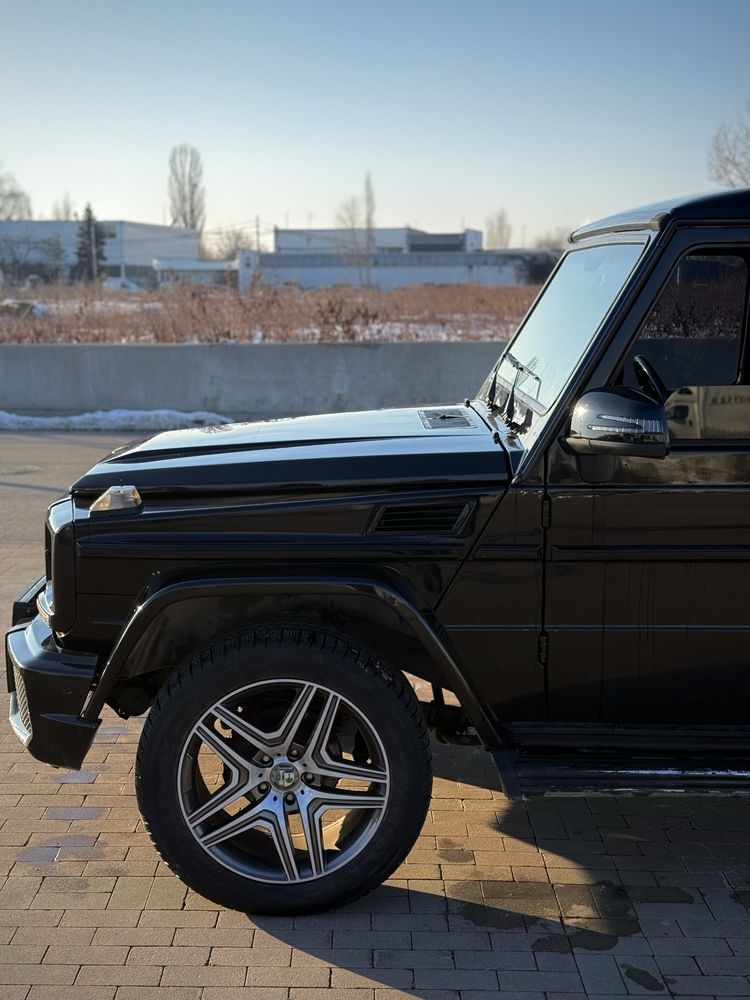 Mercedes G300 AMG
