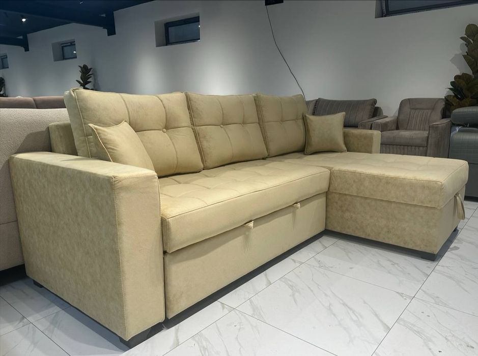 Угловой раскладной диван НА СКИДКЕ!