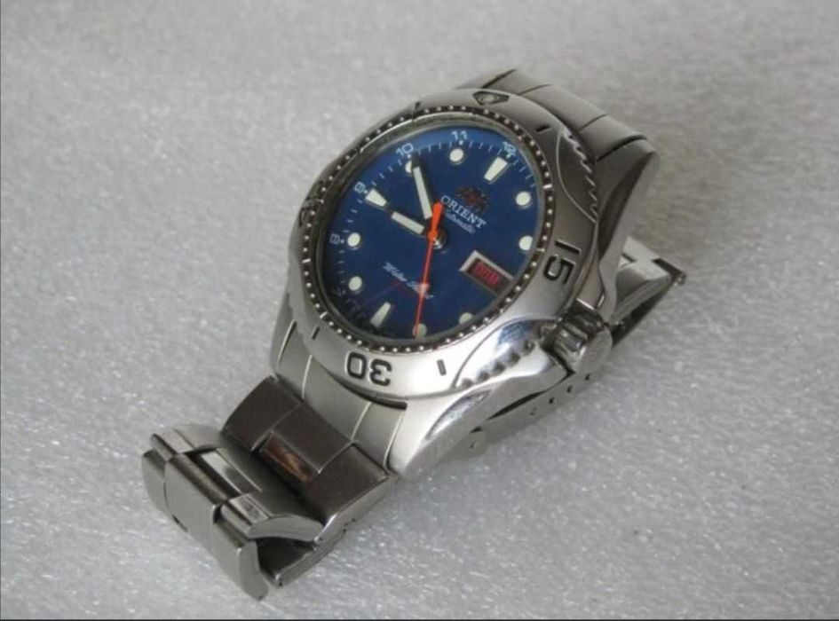 Часы «Orient» Automatic [EA] EM59-CD CA. Япония