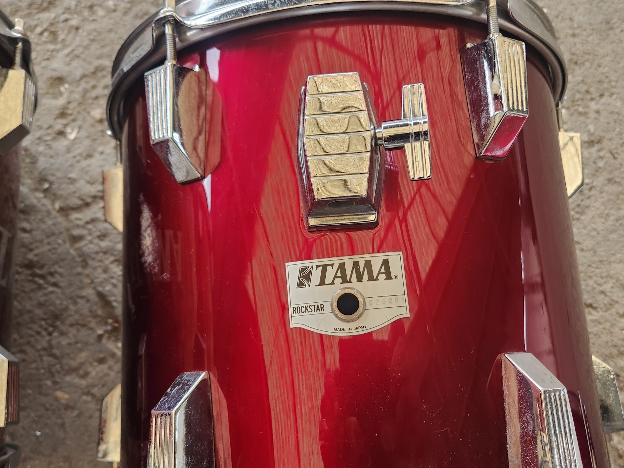 Tobe Tama Rockstar Made in Japan