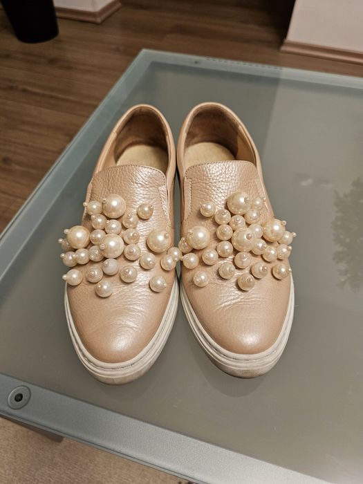 Pantofi loafer Il Passo 37