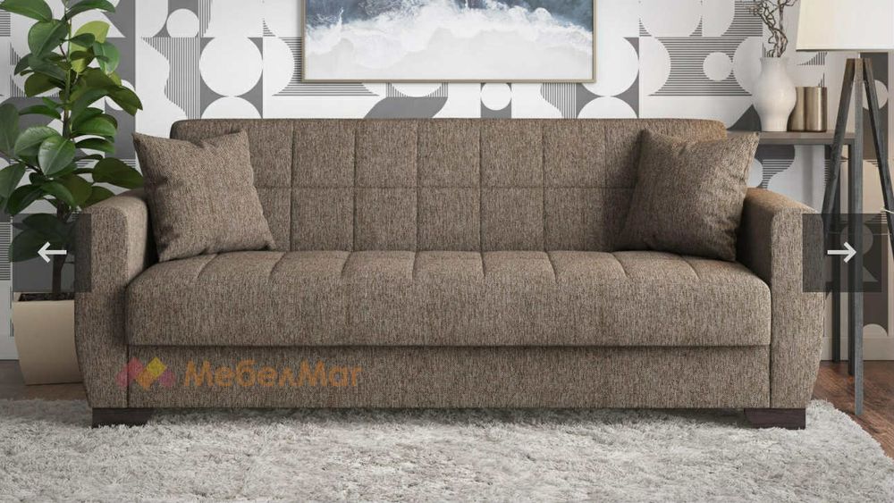 Продавам диван .Много запазен