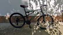 Bicicleta Mudo pro 26'