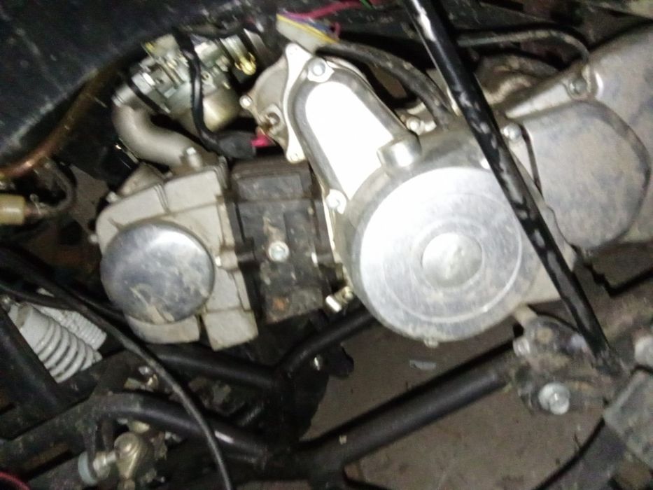 Atv 150cc , Arges .