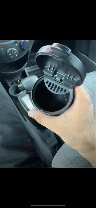 Автомобильная пепельница. Kuldon.